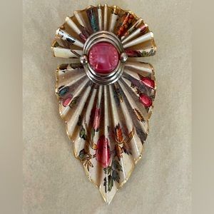 Rare Haute Couture Brooch